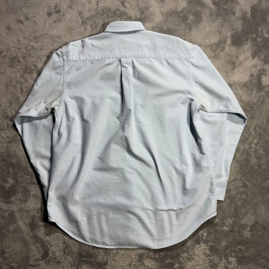 폴로랄프로렌 하늘색 셔츠 상품이미지3