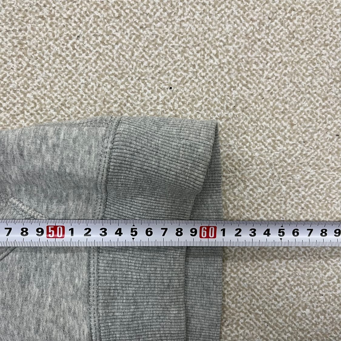 M 타미힐피거 긴팔 후드 티셔츠 0219M 상품이미지7