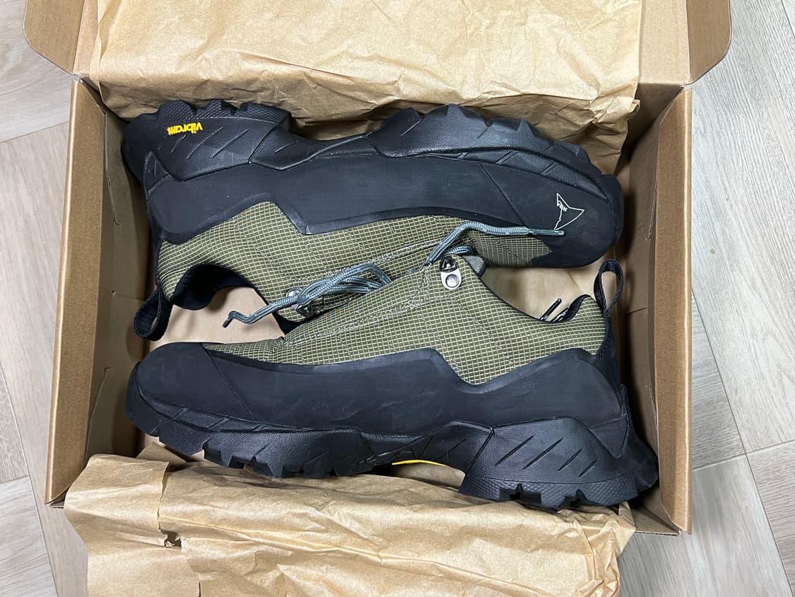 ROA 로아 카타리나 올리브 블랙 41 상품이미지8