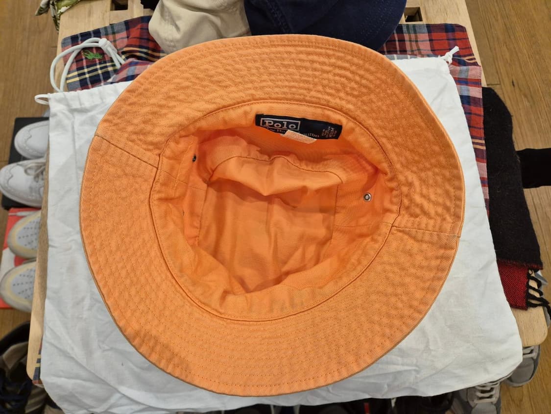 00s 폴로랄프로렌 버킷 햇 상품이미지3