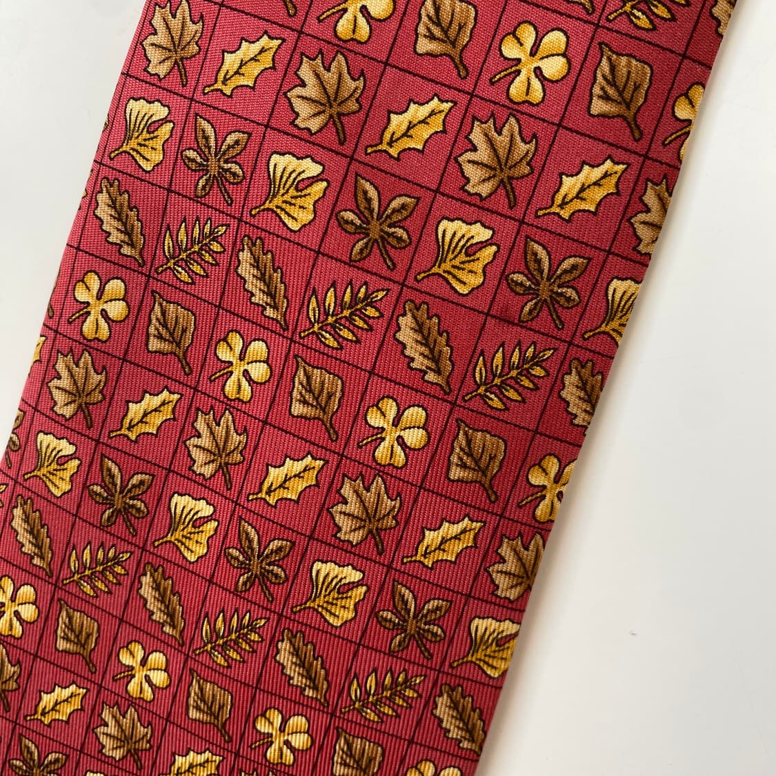 에르메스(HERMES) 명품 정품 넥타이 상품이미지10