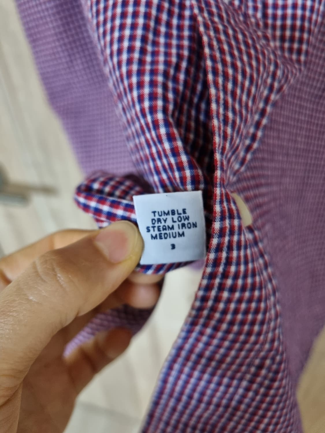 폴로 랄프로렌 반팔 셔츠 상품이미지5