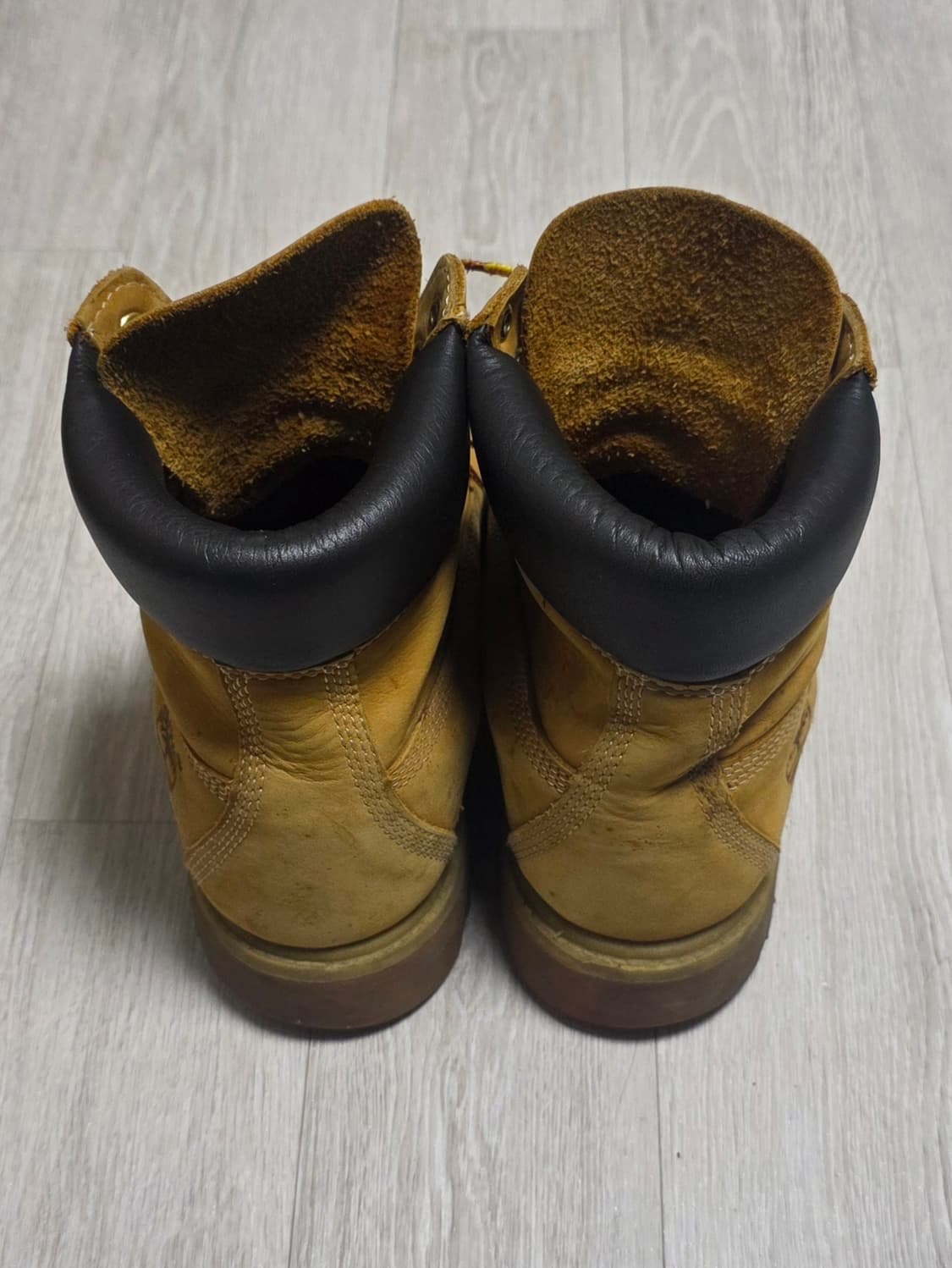 팀버랜드 6인치 프리미엄 워터프루프 부츠(10061 6.5W) 상품이미지4