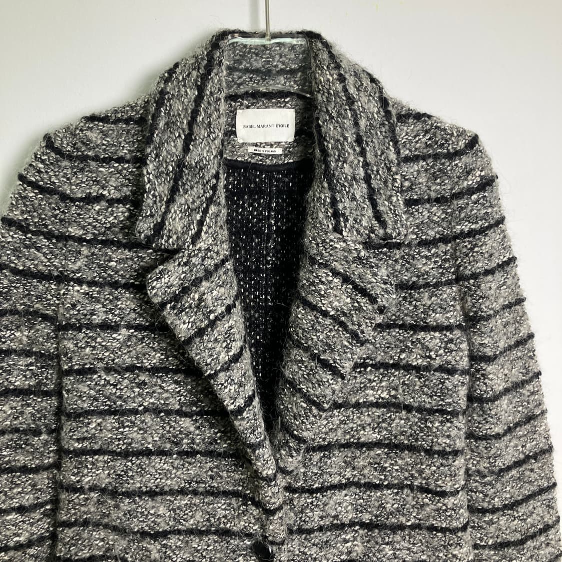 이자벨마랑 에뚜왈 이페아 코트 36 상품이미지5