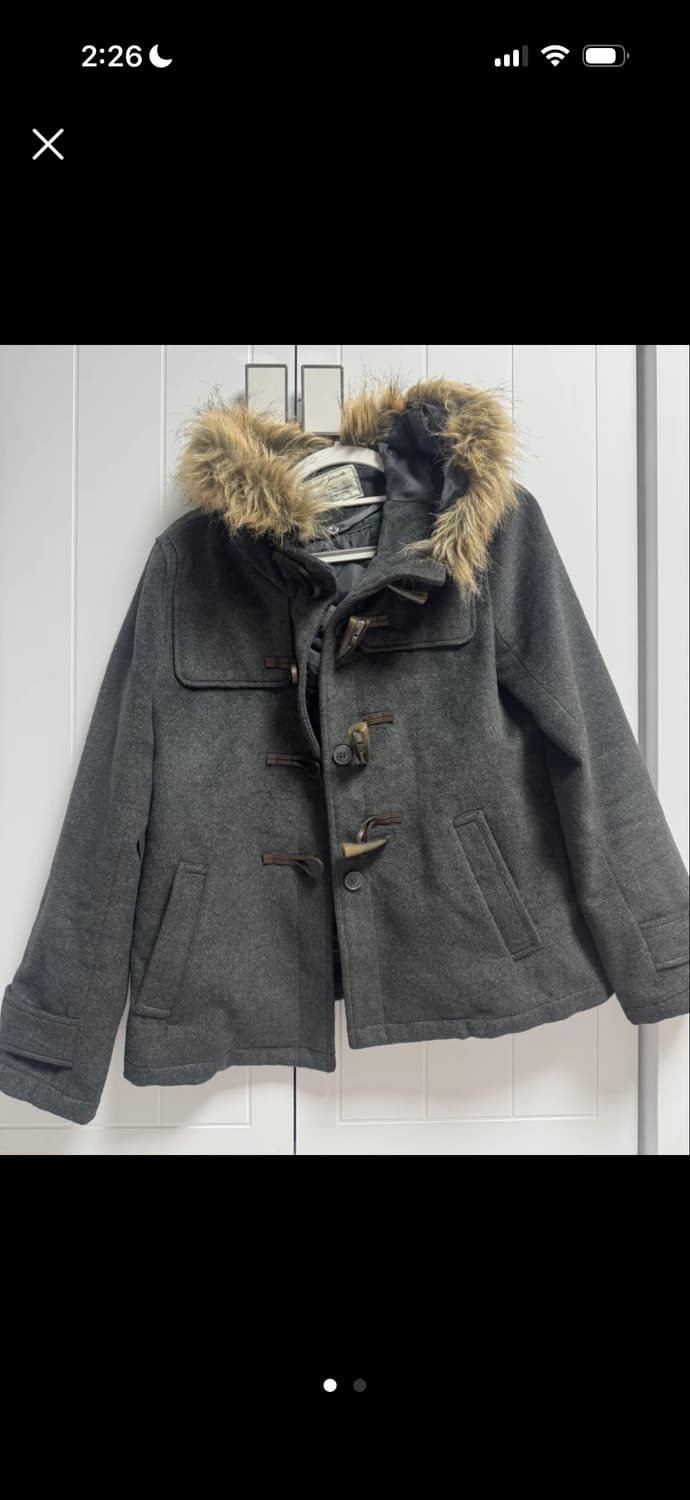 빈티지샵 코트 상품이미지1