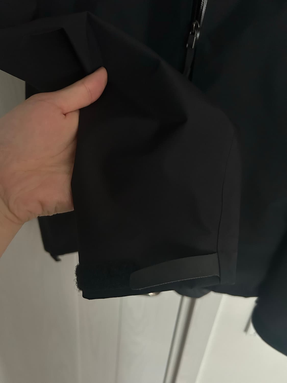 24SS 아크테릭스 베타LT 자켓 블랙 M 상품이미지5