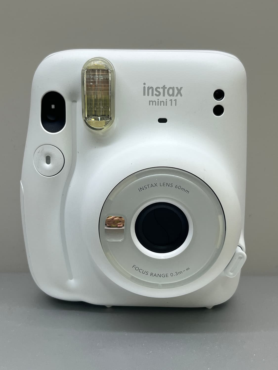 인스탁스 미니11 폴리로이드 카메라 화이트 상품이미지1