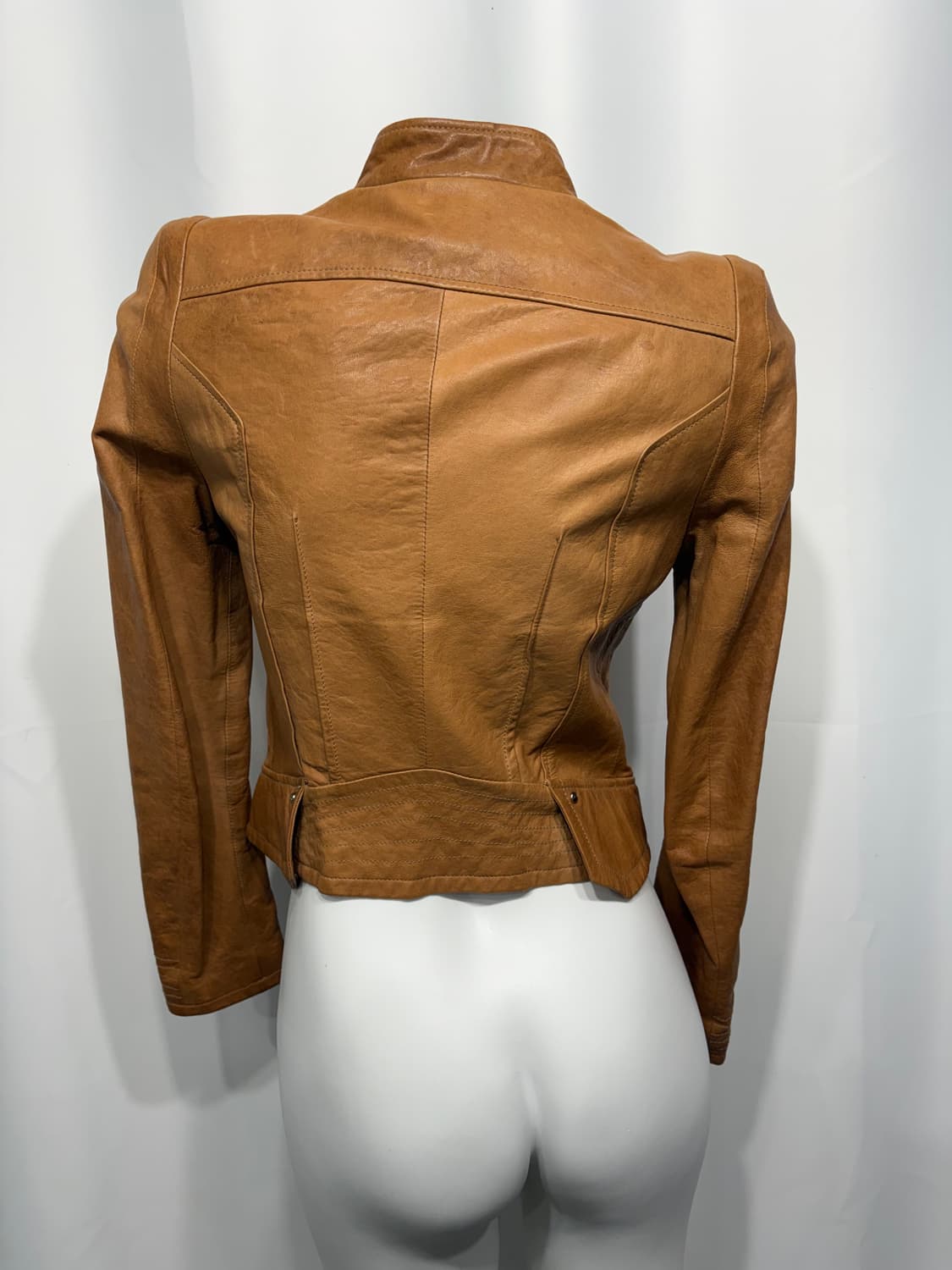 🎸브라운 레더 자켓🎸 상품이미지7