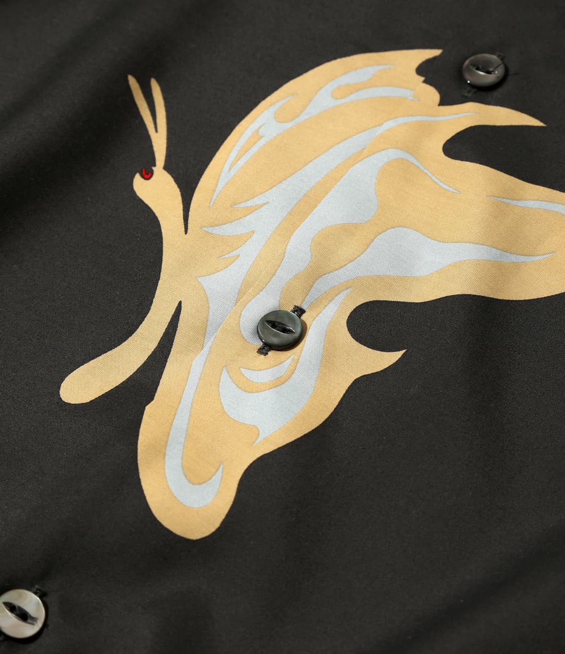 NEEDLES  x Kae Tanak S/S One-Up Shirt 상품이미지3