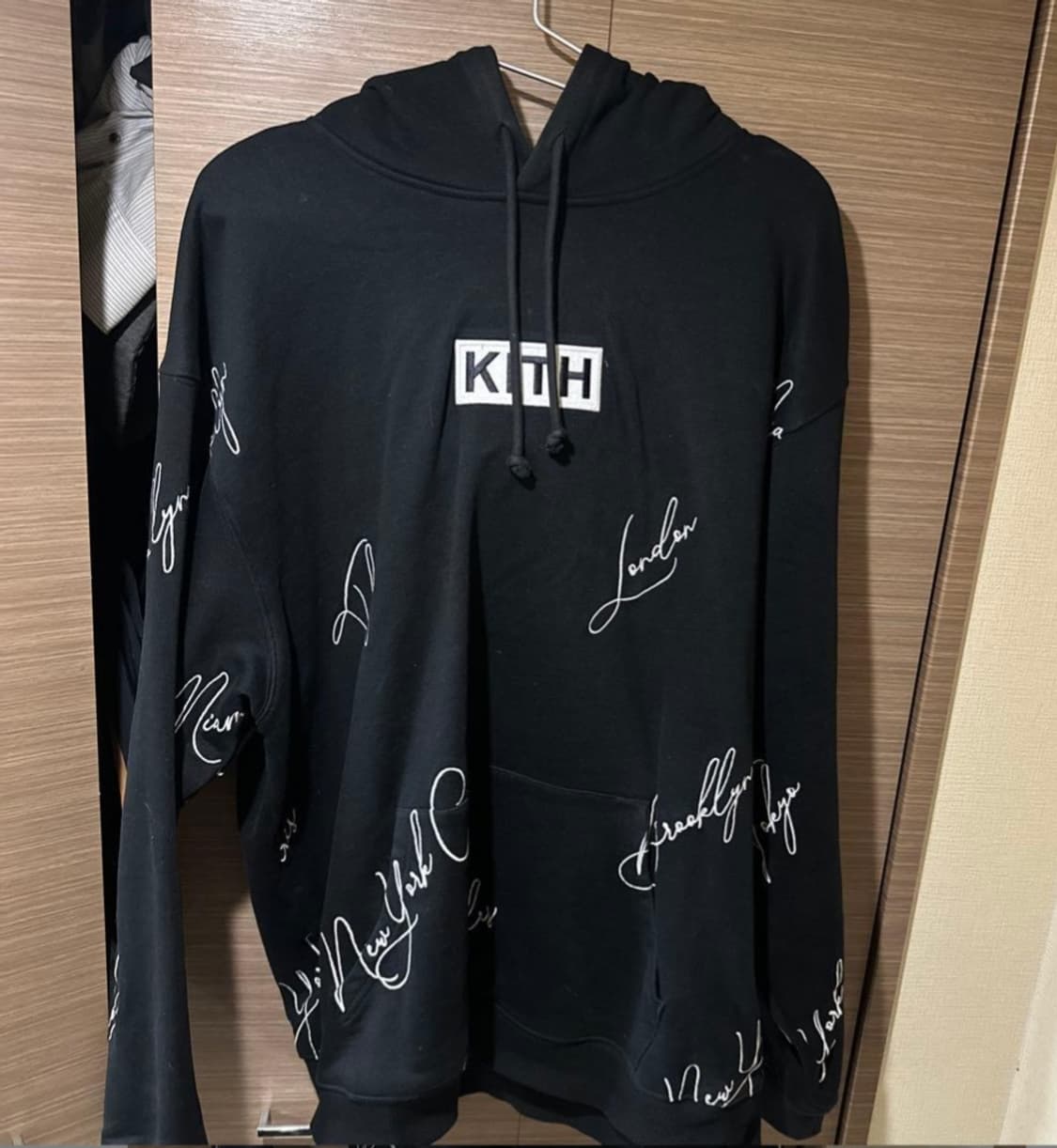 키스 시티 스크립트 후드 녹터널 XXL 상품이미지1