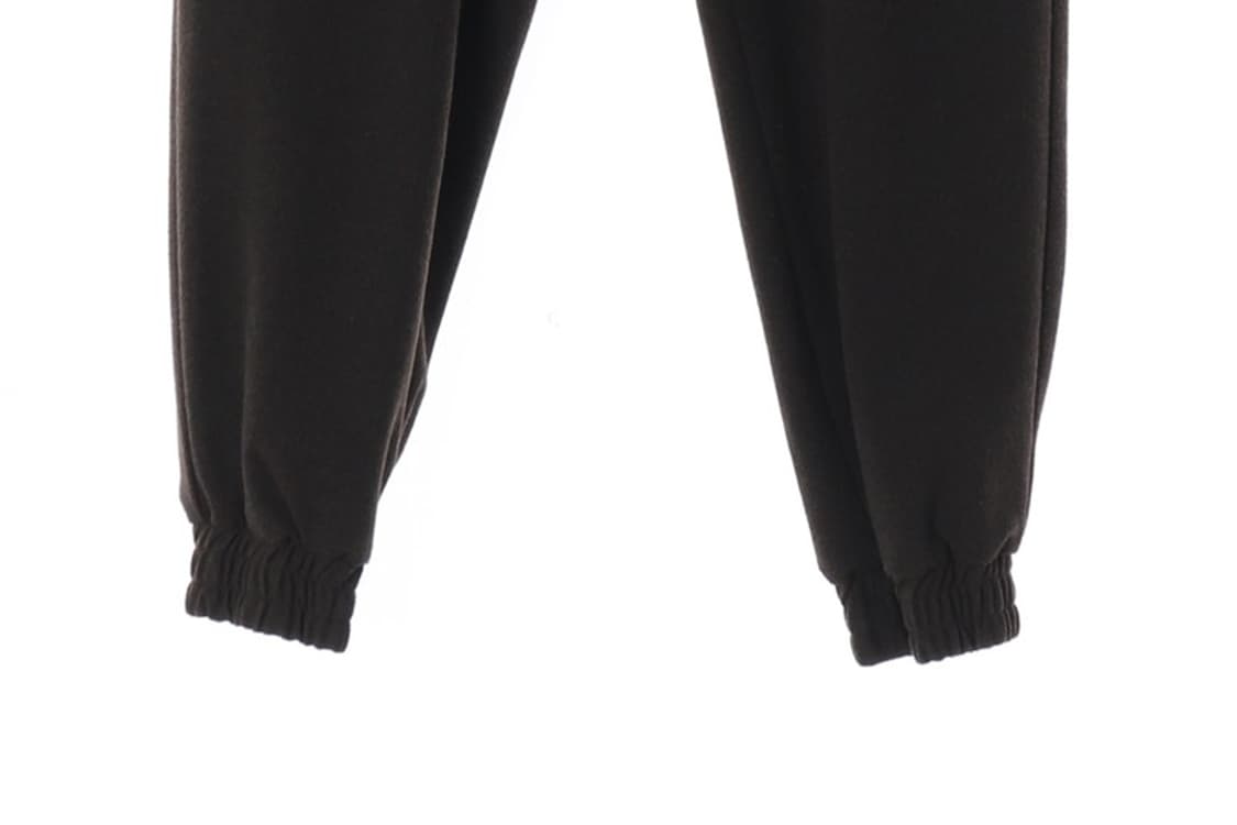 LACOSTE 울 블렌드 카고 조거팬츠 상품이미지5