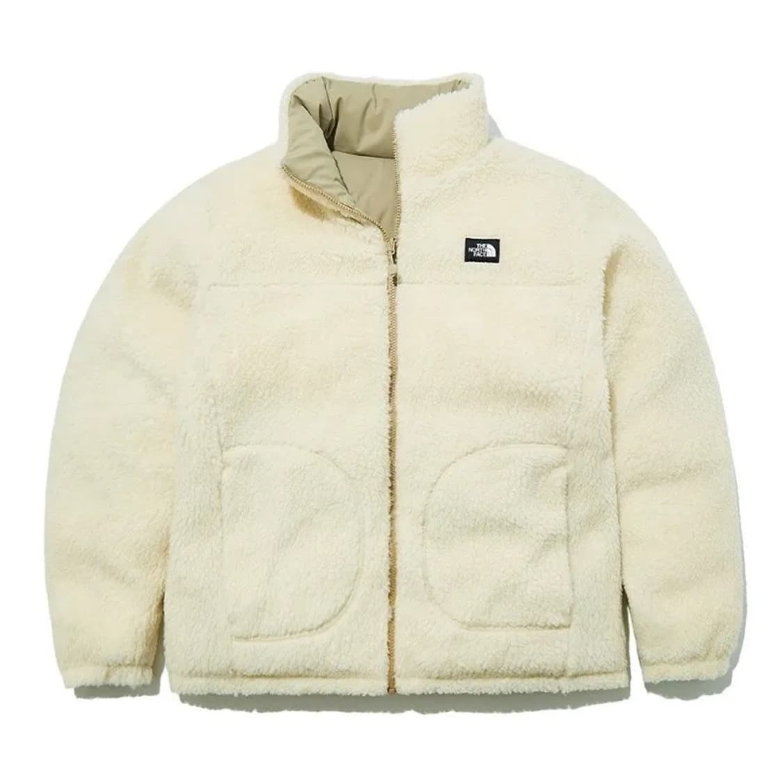 노스페이스 온볼 리버시블 패딩 s 상품이미지2