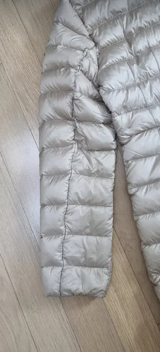 블랙야크 경량 구스 롱패딩 S _여성 상품이미지7