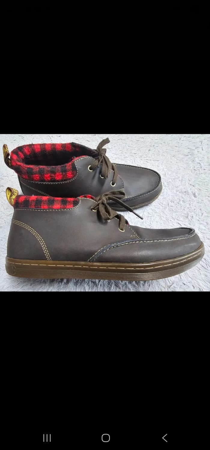 닥터마틴 겨울용 남성구두 275 상품이미지2