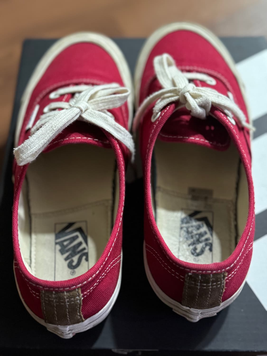 반스 볼트 어센틱 구버전 칠리페퍼 상품이미지1