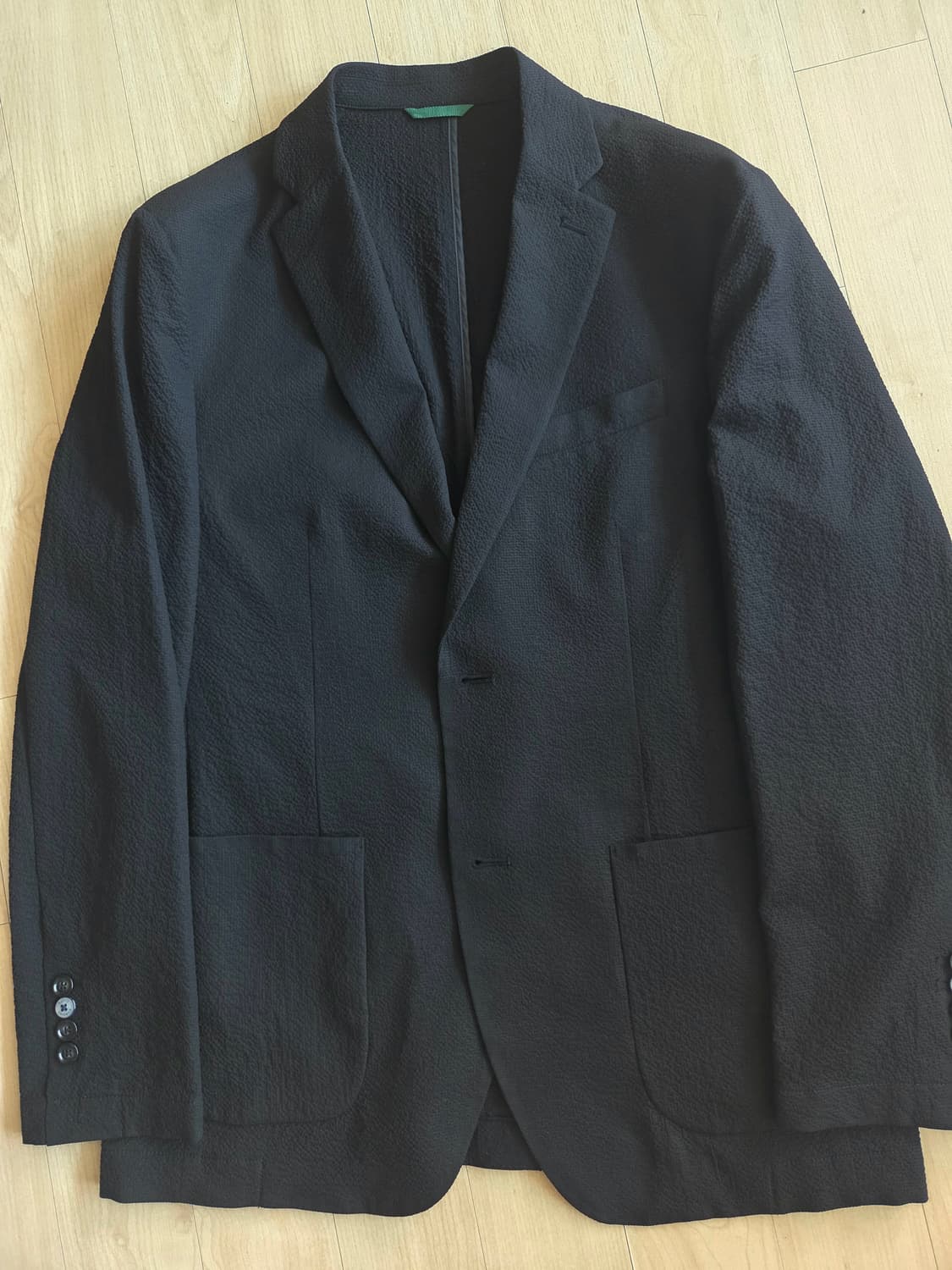 헨리코튼 시어서커 셋업 새상품 상품이미지1