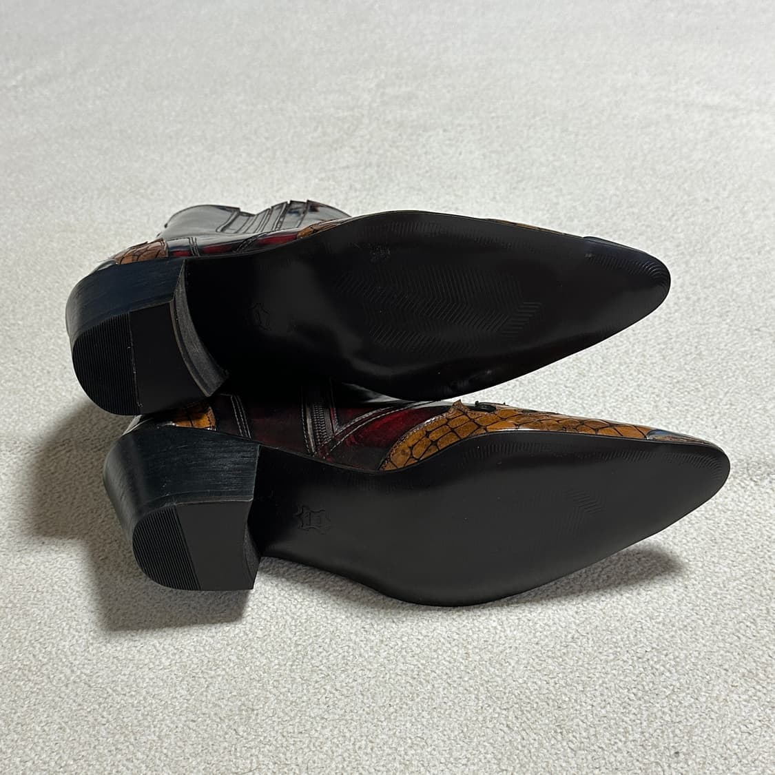 웨스턴 힐 부츠 상품이미지6