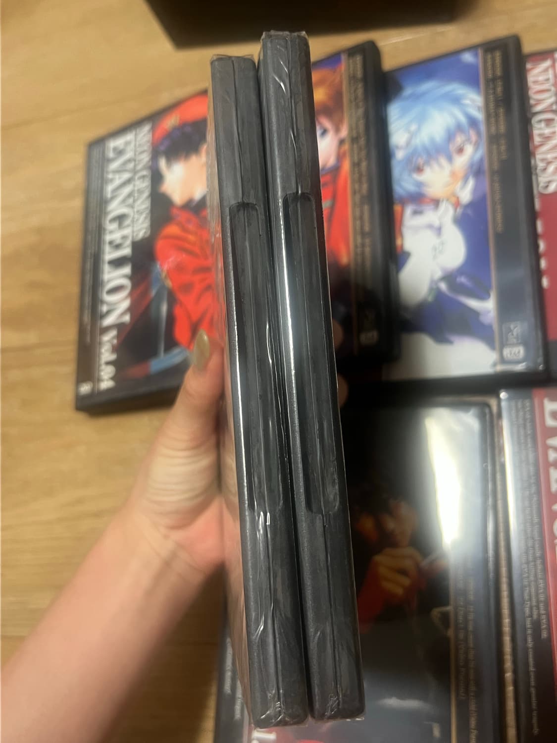에반게리온 DVD 일괄 상품이미지3