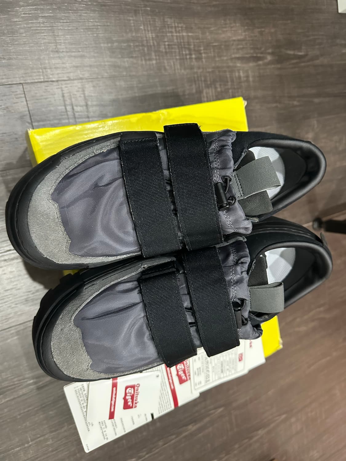 오니츠카타이거 청키 슬립온 상품이미지2