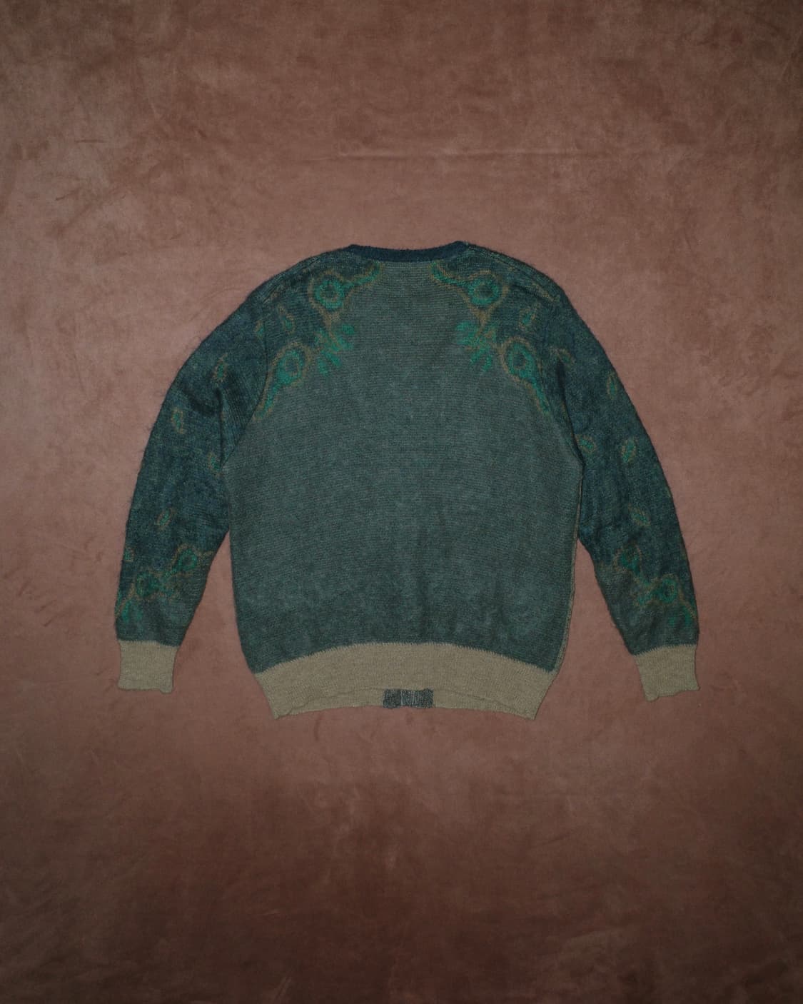 토가 모헤어 자카드 니트 가디건 상품이미지5