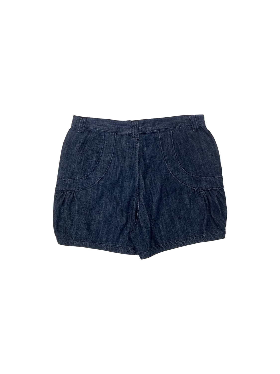 Sunao kuwahara denim shorts  상품이미지2
