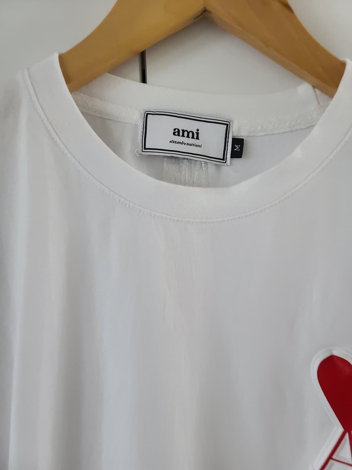 레플 아미 화이트 반팔티 95 상품이미지5