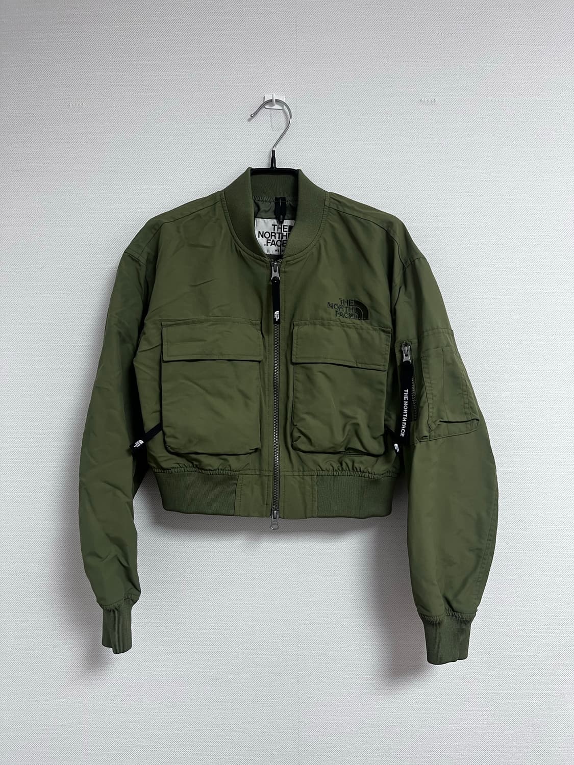 노스페이스 화이트라벨 NEILTON BOMBER JACKET 상품이미지1