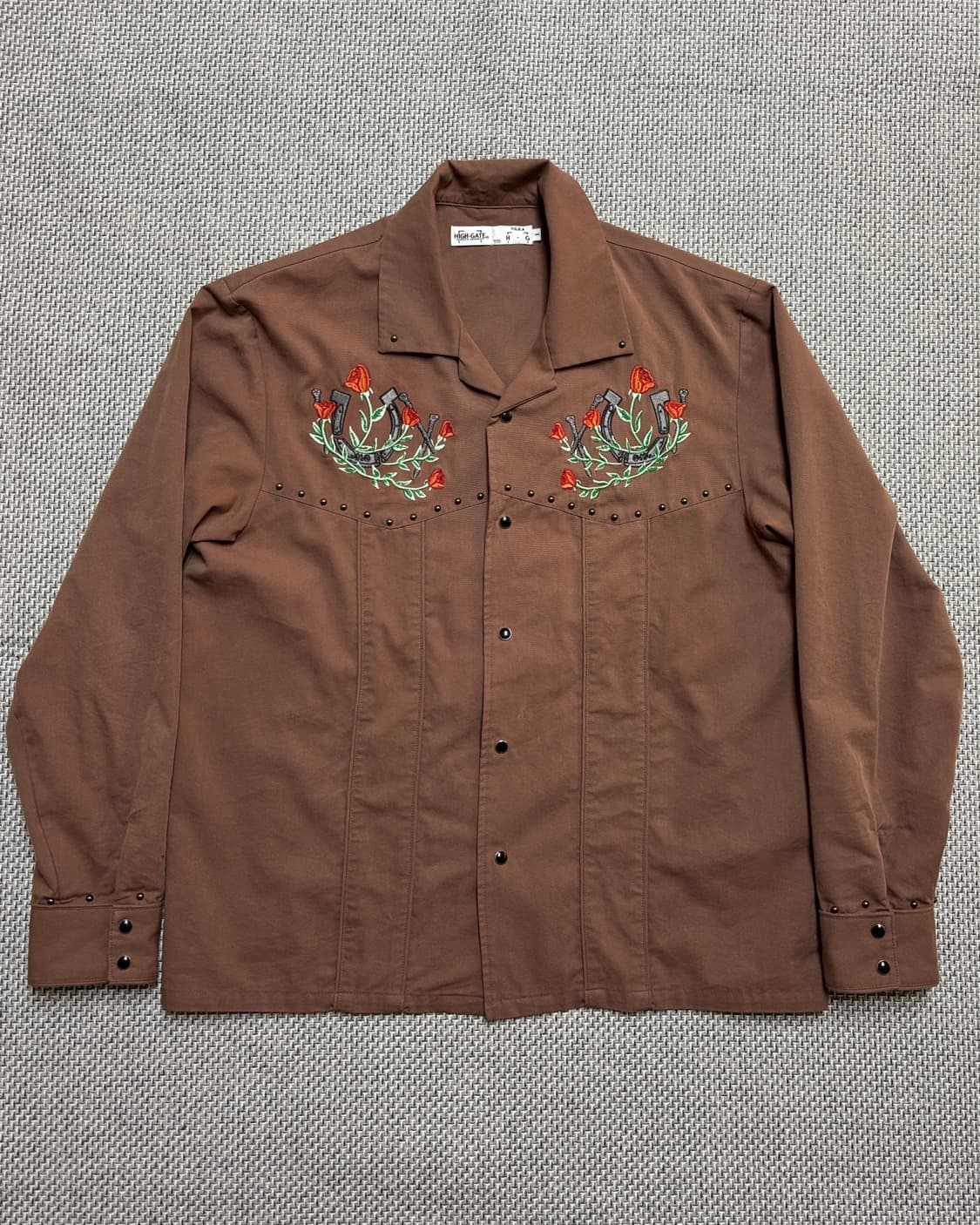 high-gate shirt 상품이미지1