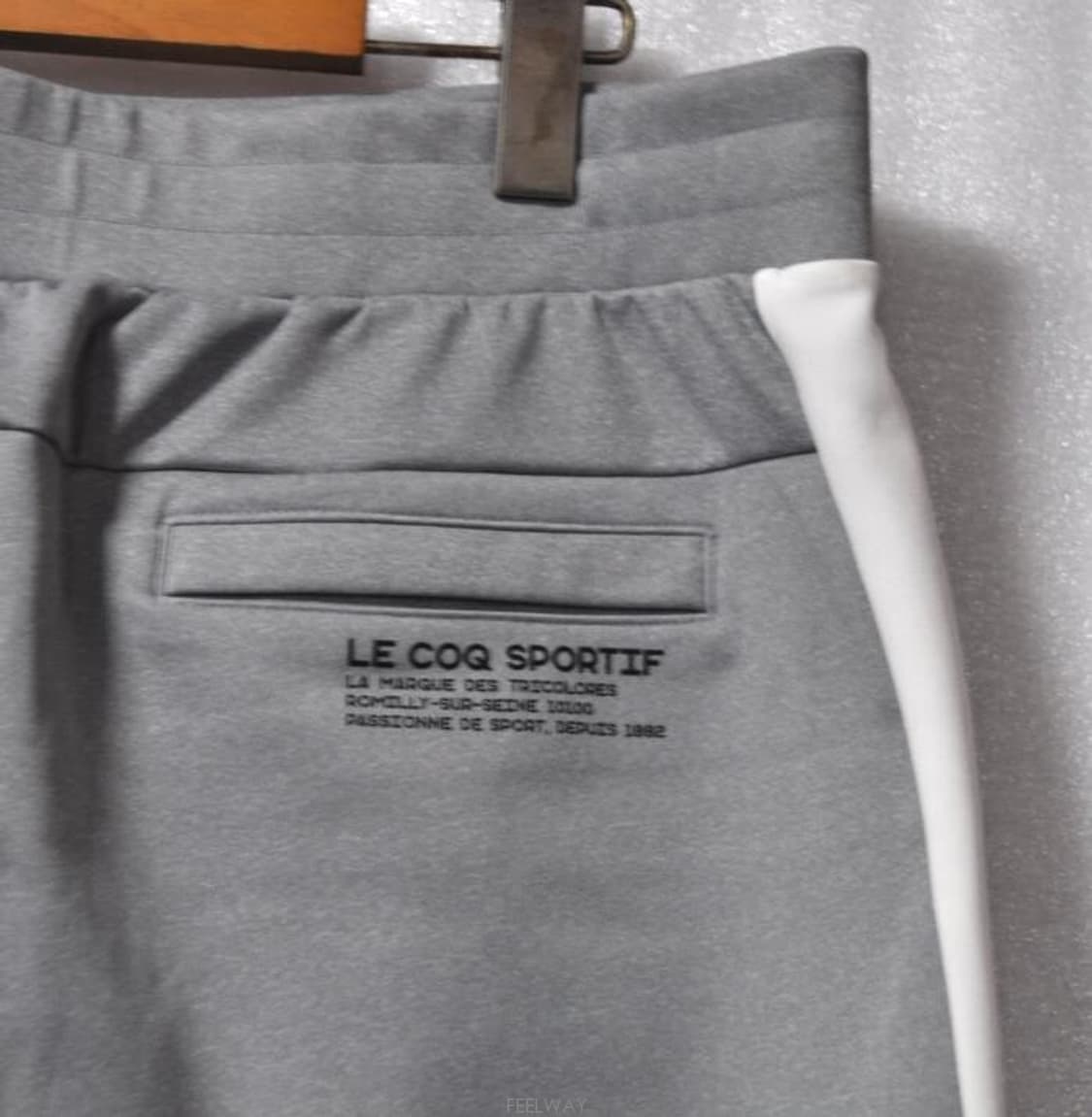 르꼬끄스포르티브/남성트레이닝팬츠(허리34~35) 상품이미지7