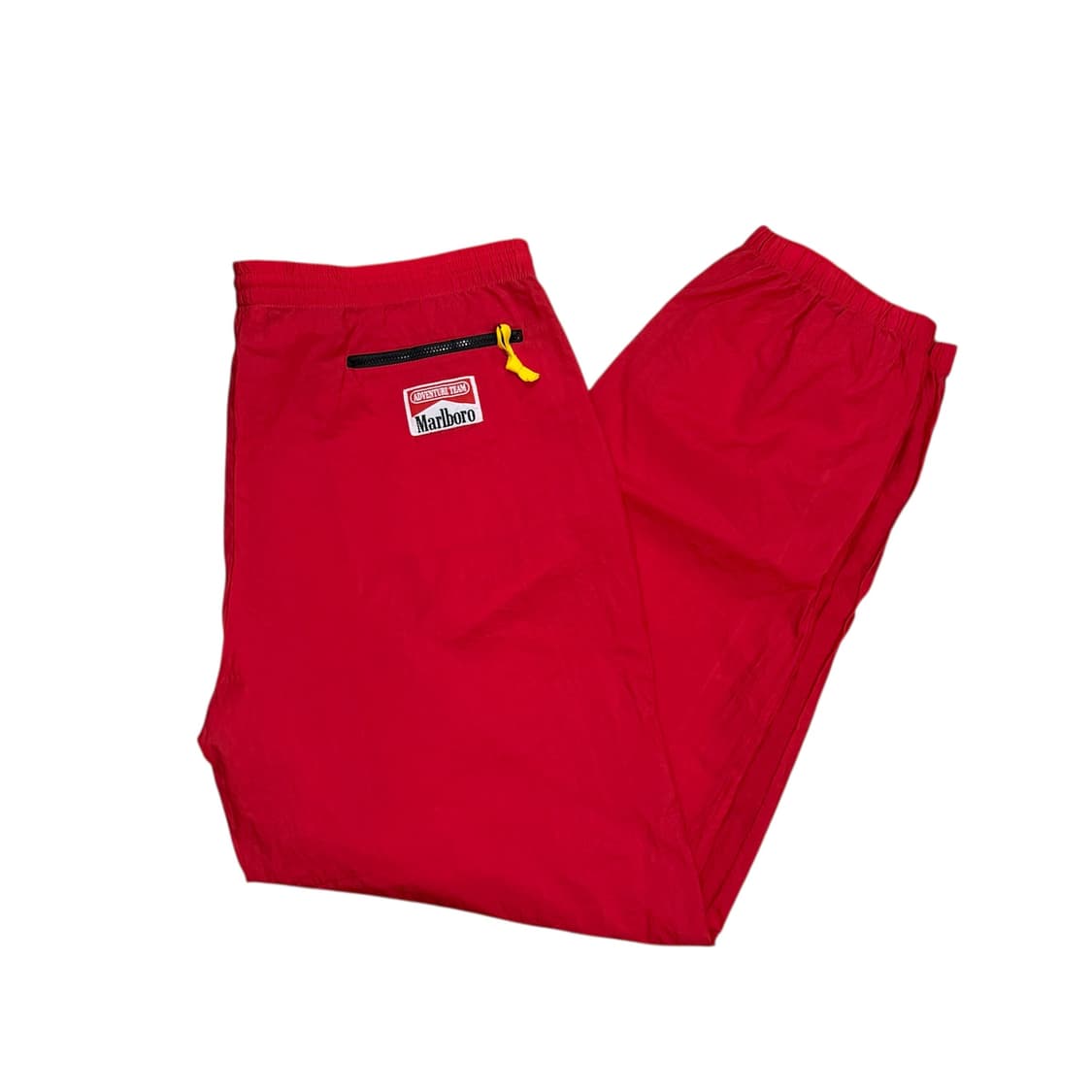 빈티지 90s Marlboro 말보로 나일론 팬츠 상품이미지2