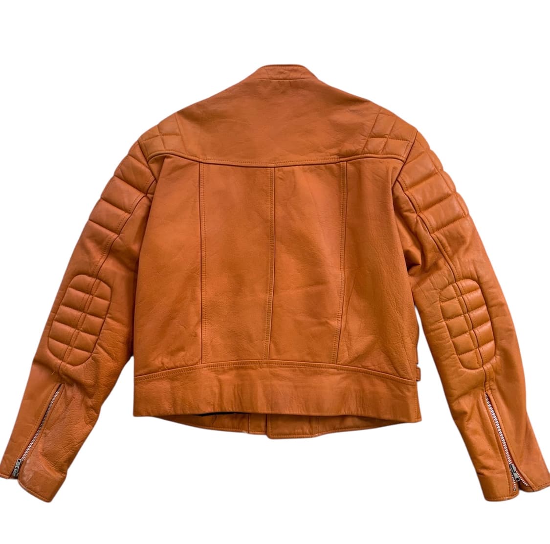 폴스미스 모터 사이클 레더 자켓 상품이미지4