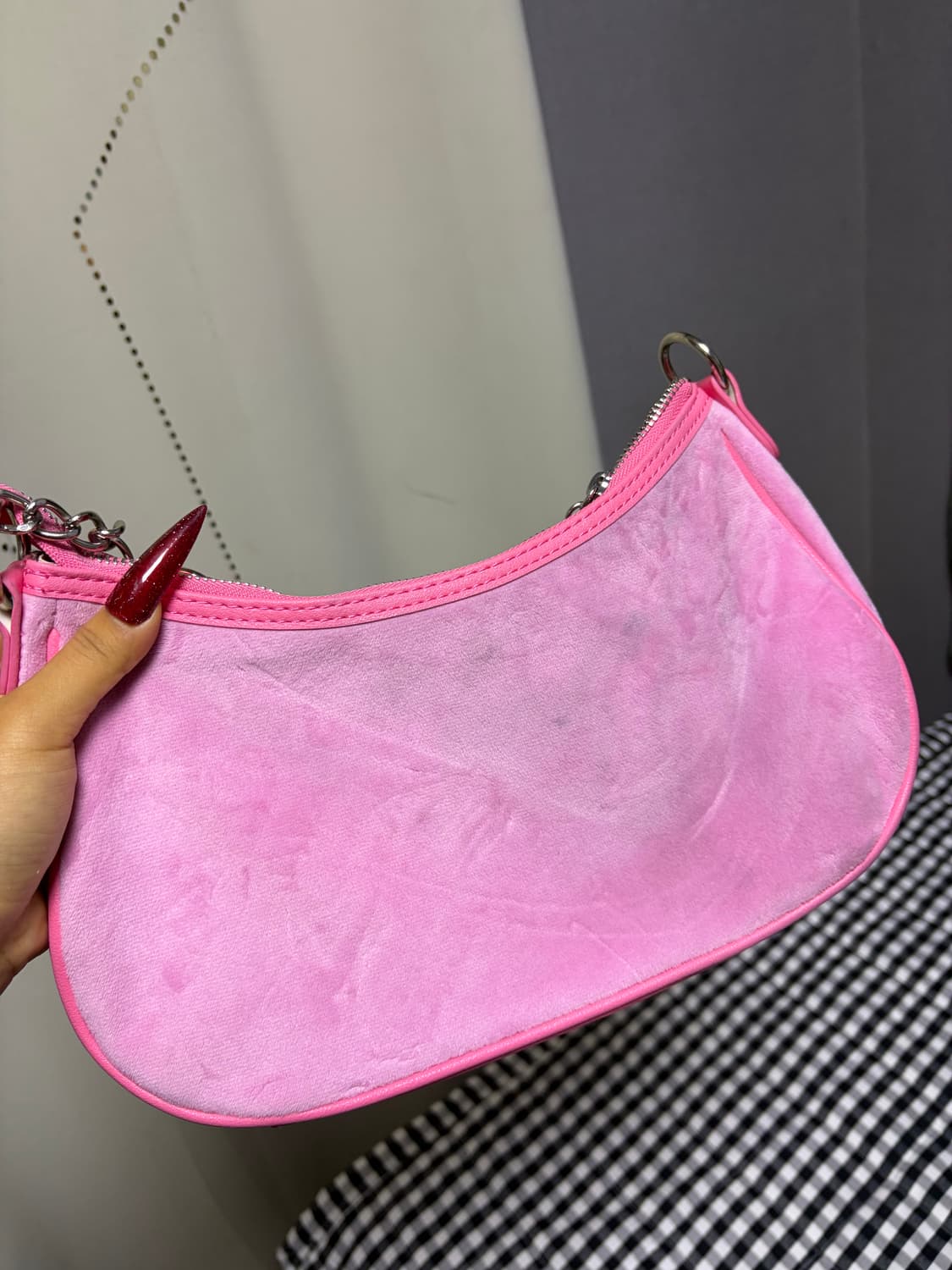 [미국구입] 쥬시꾸뛰르 태리 미니백 상품이미지4