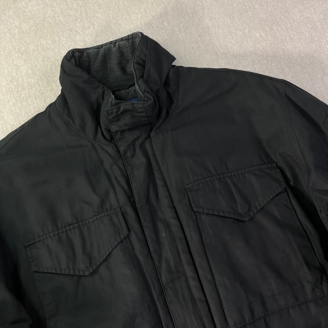 105 폴로 랄프로렌 00s 누빔 야상 자켓 상품이미지2