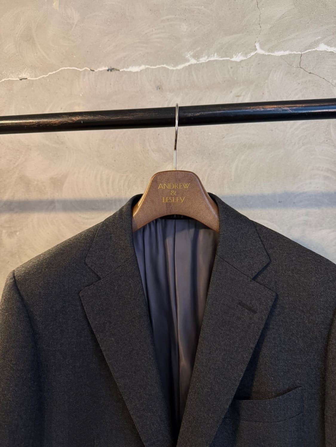 닥스 로로피아나 자켓 남성 100 상품이미지3