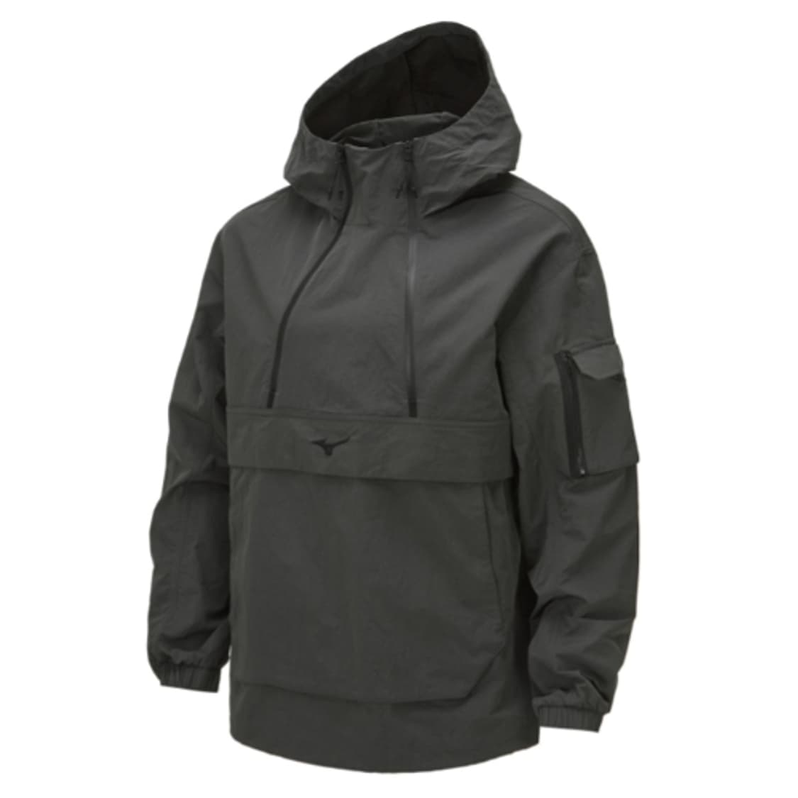 미즈노 넥 투집업 아노락 바람막이 점퍼  상품이미지1