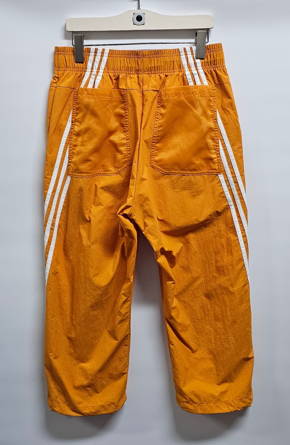 아디다스 여성 우븐 바람막이 트레이닝 셋업 M 상품이미지7