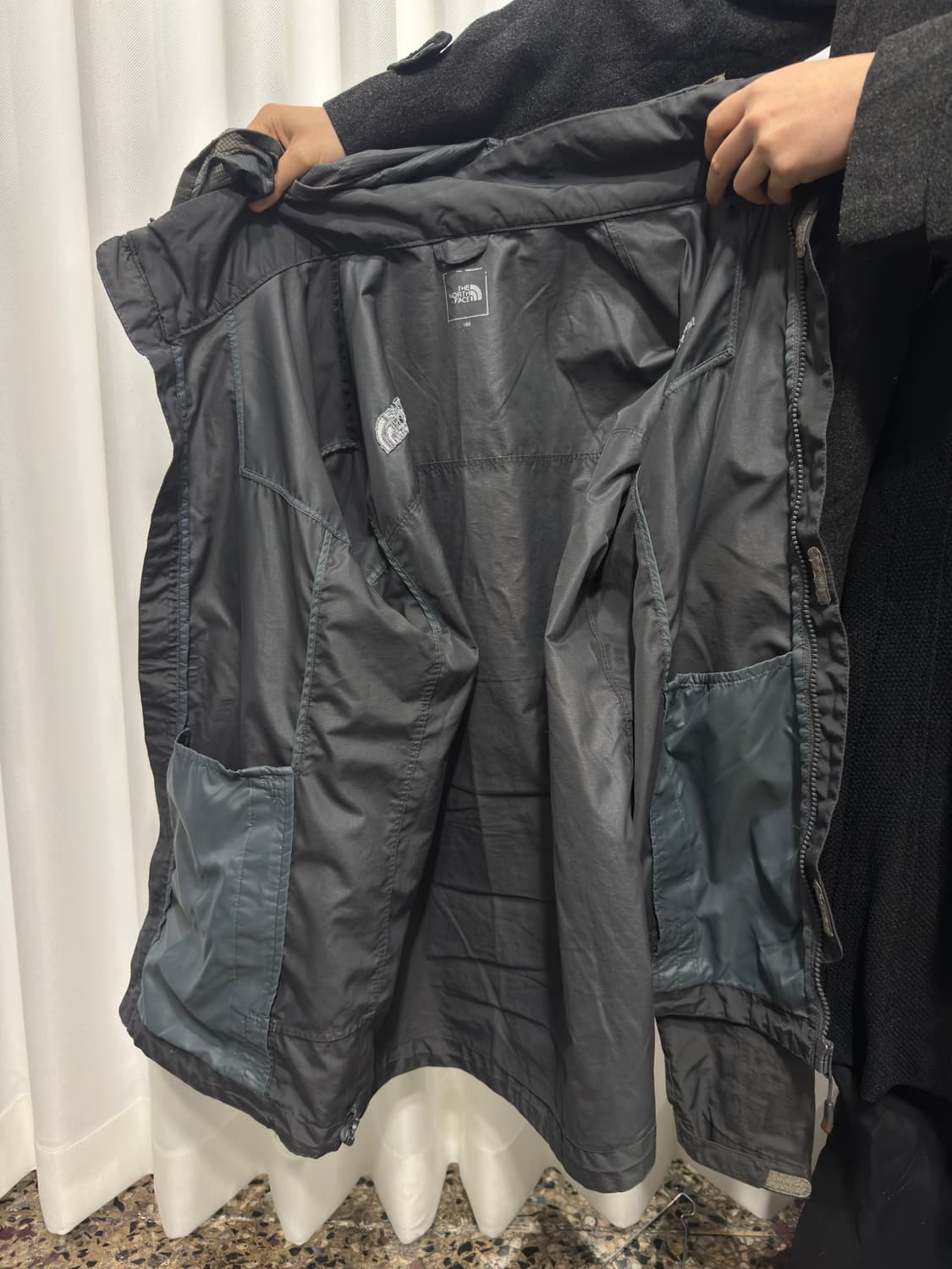 the north face hood jacket 상품이미지6