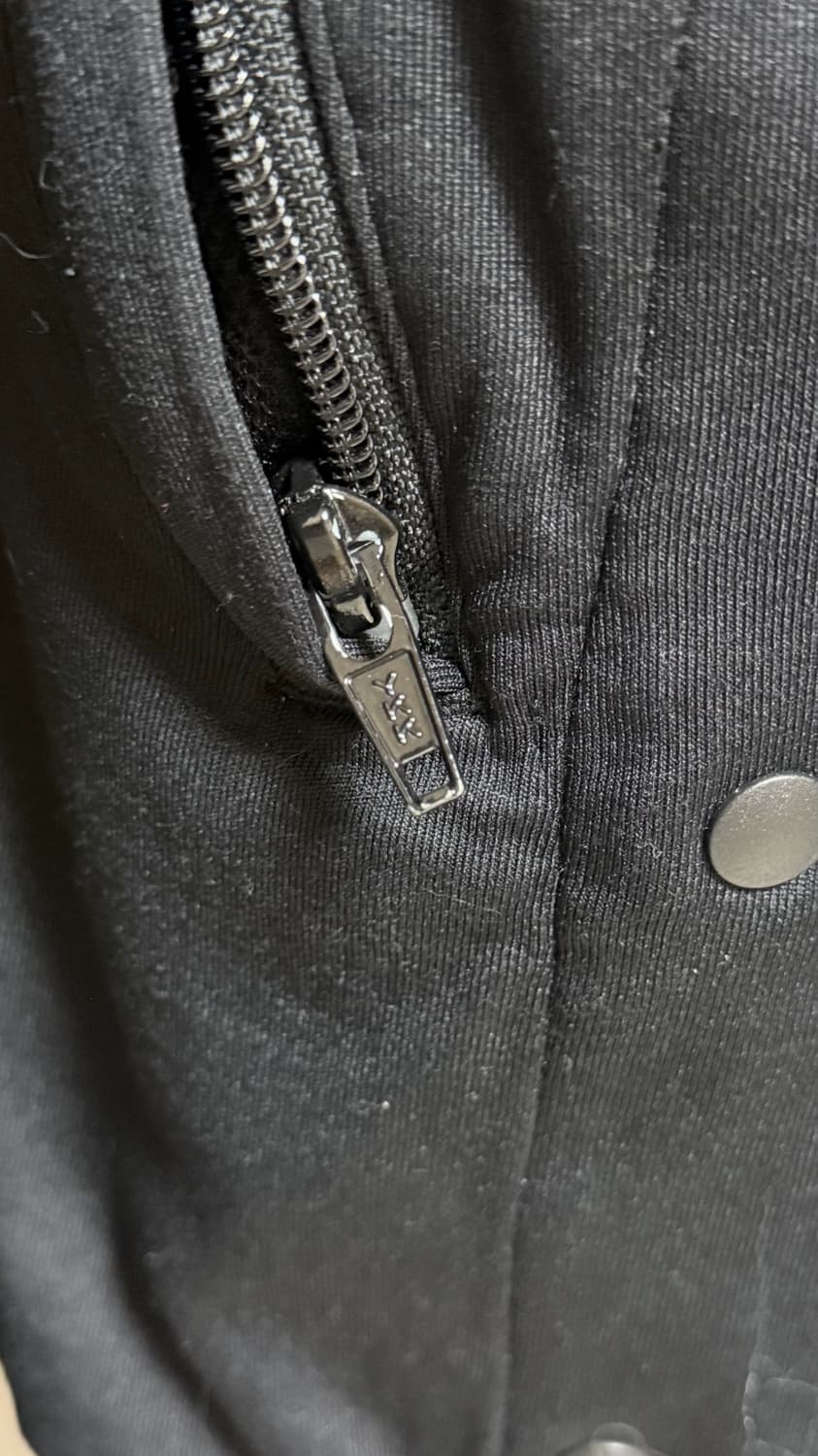 Y-3 Matt Track Snap Jacket 상품이미지5