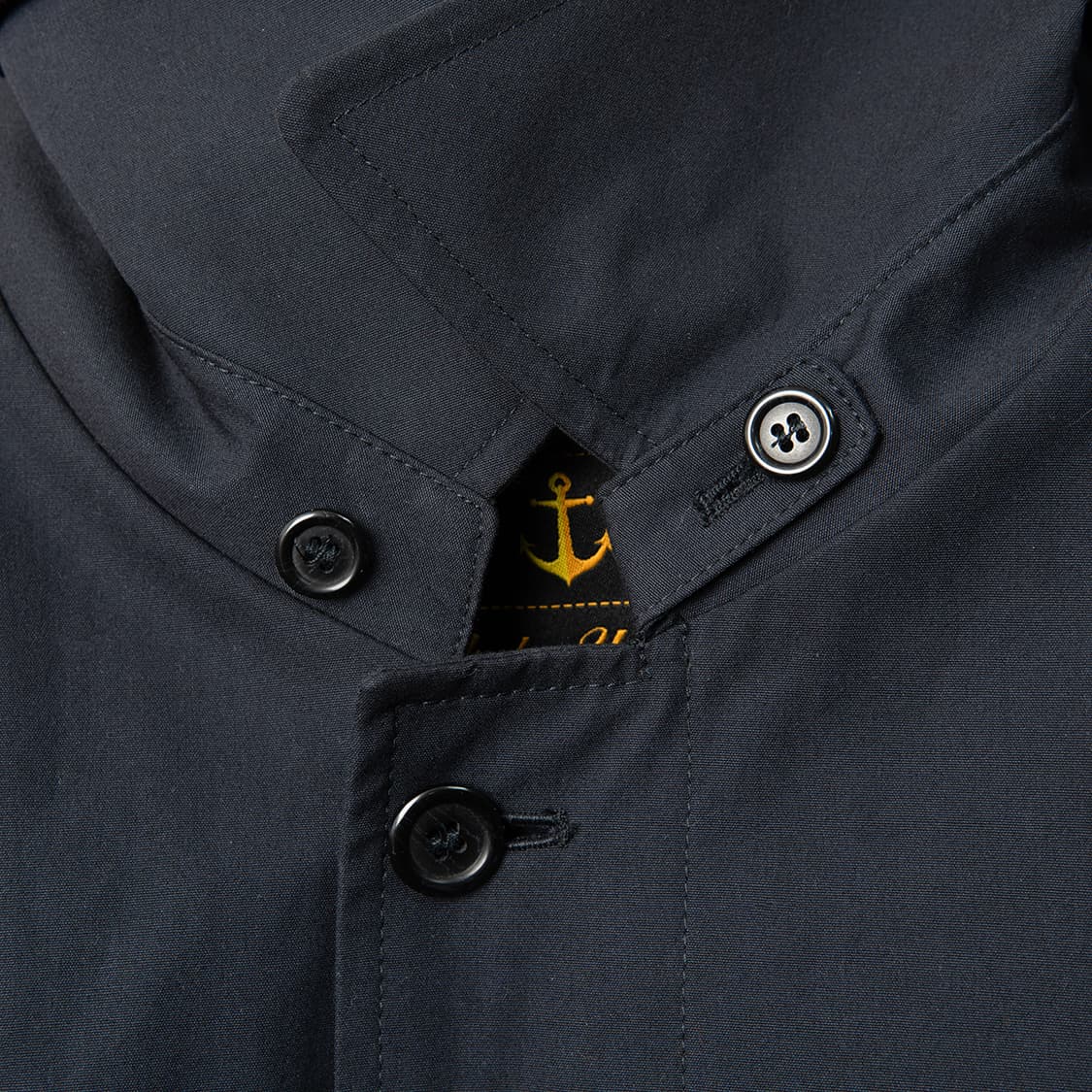 [44S] Anchor Uniform USA 메이드 서비스 코트  상품이미지3