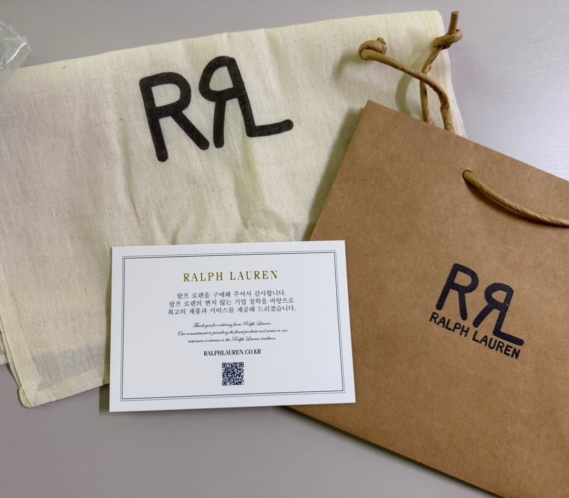 rrl 윙패치 카모 상품이미지3