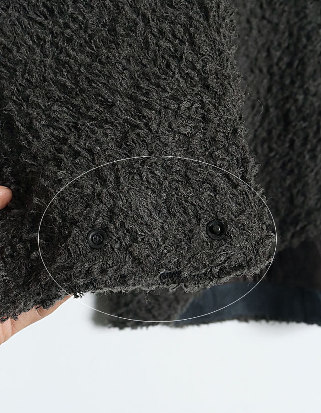 Pilgrim SURF+SUPPLY Mae Quilted Terry Ja 상품이미지6