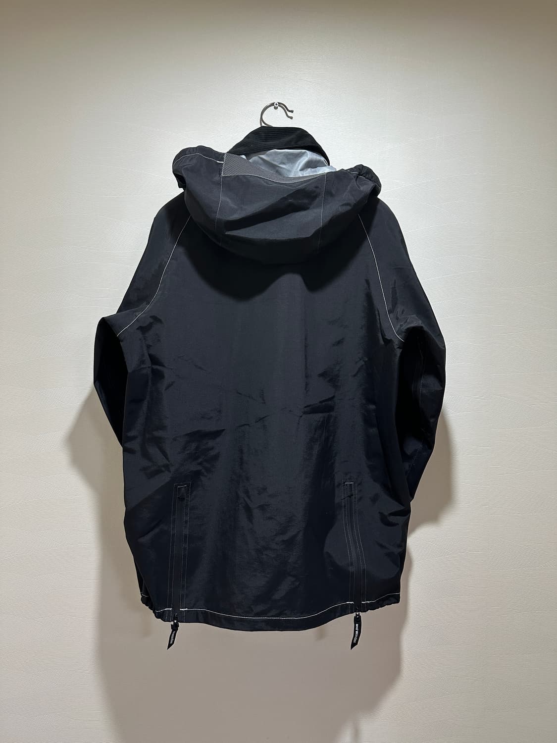 [M] 앤드원더 x 바버 3L 자켓 새제품 상품이미지2