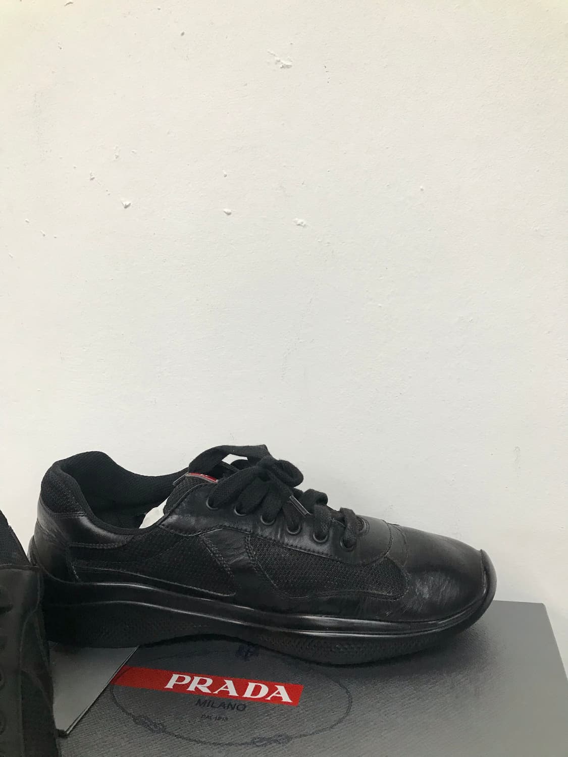 프라다 아메리카컵 스니커즈 7 상품이미지4