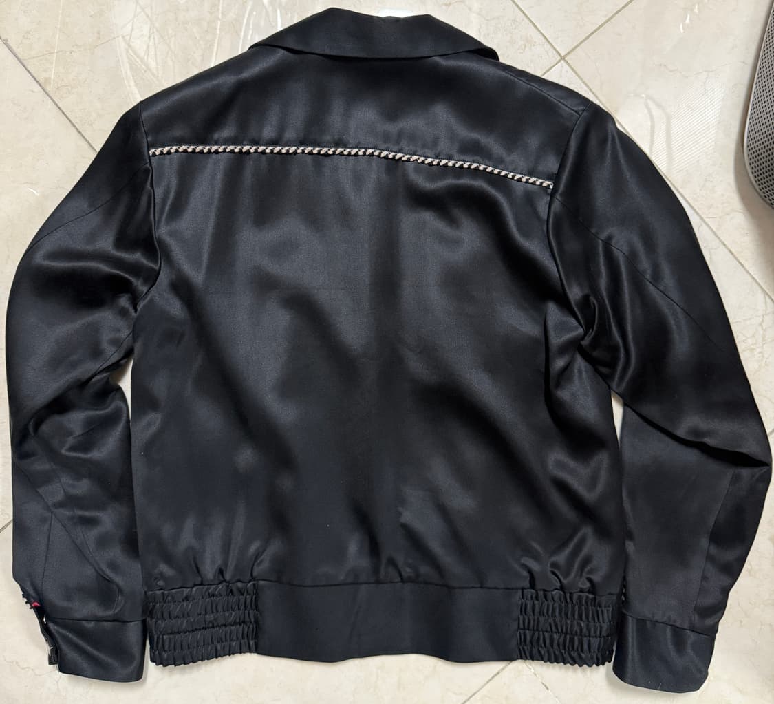 드라이본즈 웨스턴 자켓 상품이미지4