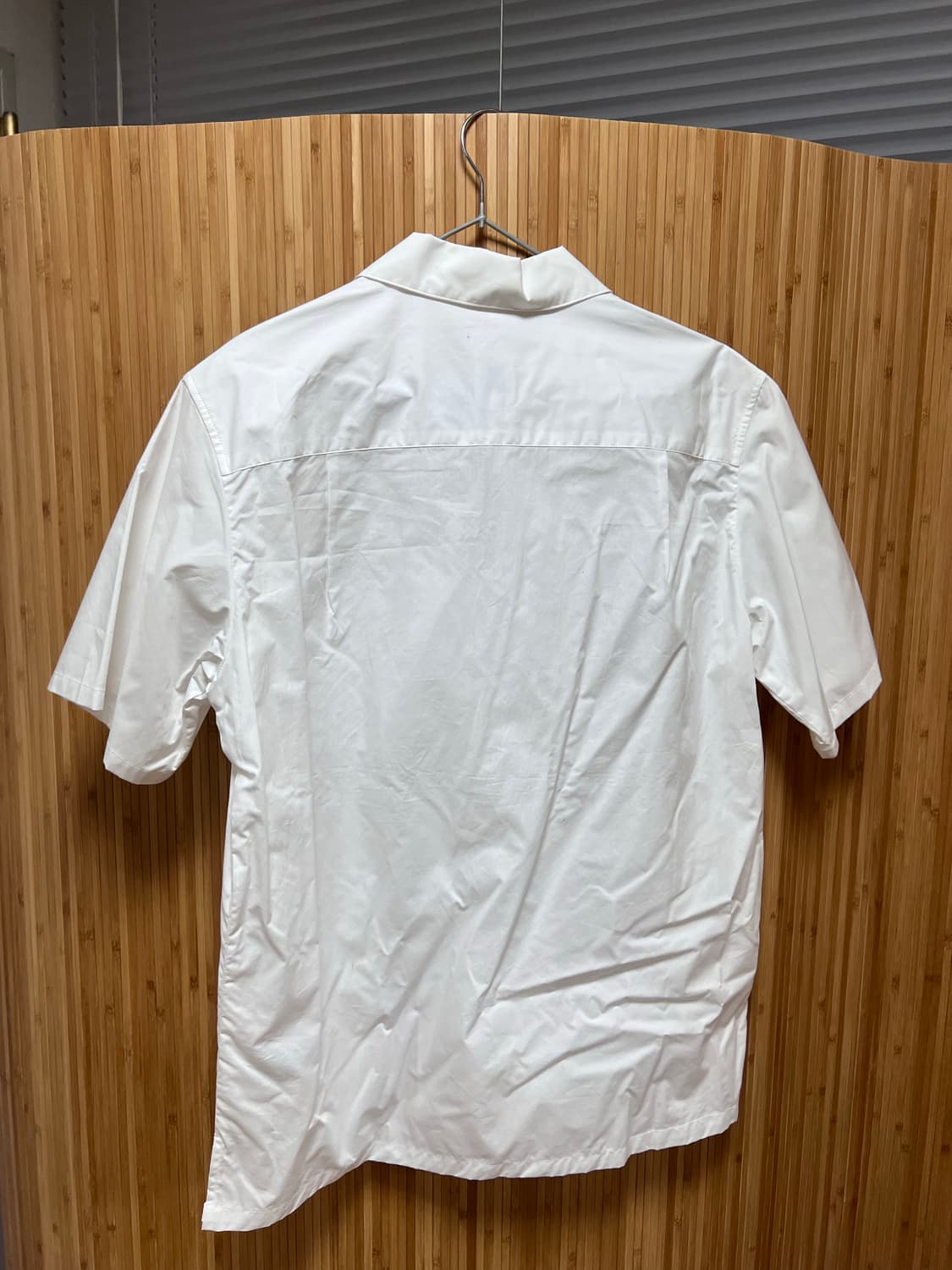 로얄시티파크 반팔 셔츠 M 상품이미지3