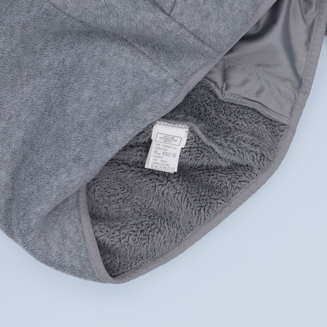 [130] 노스페이스 키즈 플리스 후리스 0102H1 상품이미지4