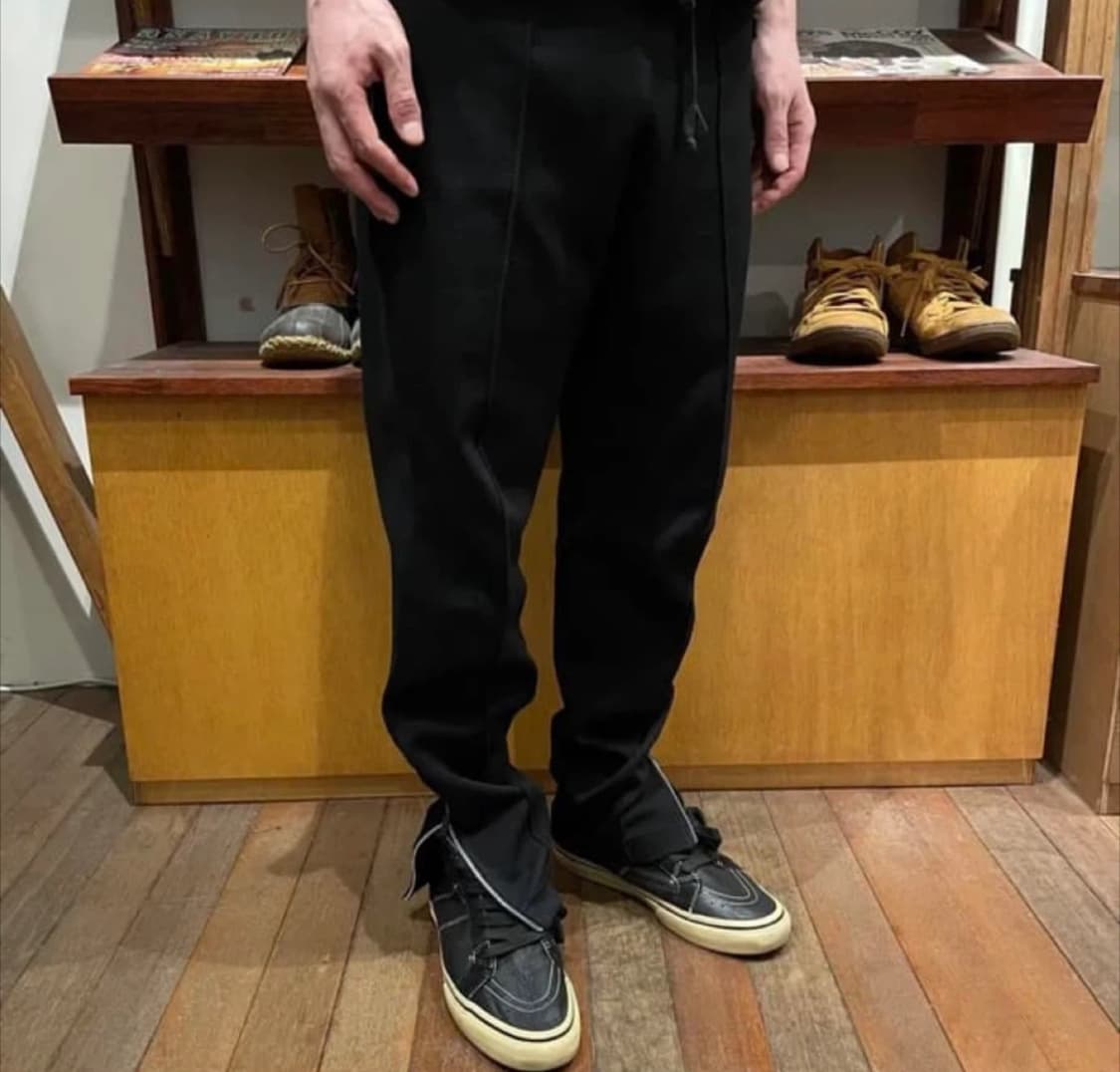 꼼데가르송 옴므 플러스 팬츠 (M) 상품이미지4