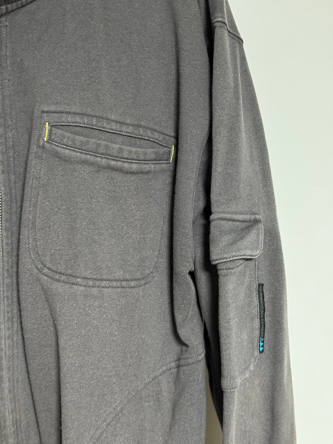 일본 아디다스 워크웨어 자켓 100-105 상품이미지5