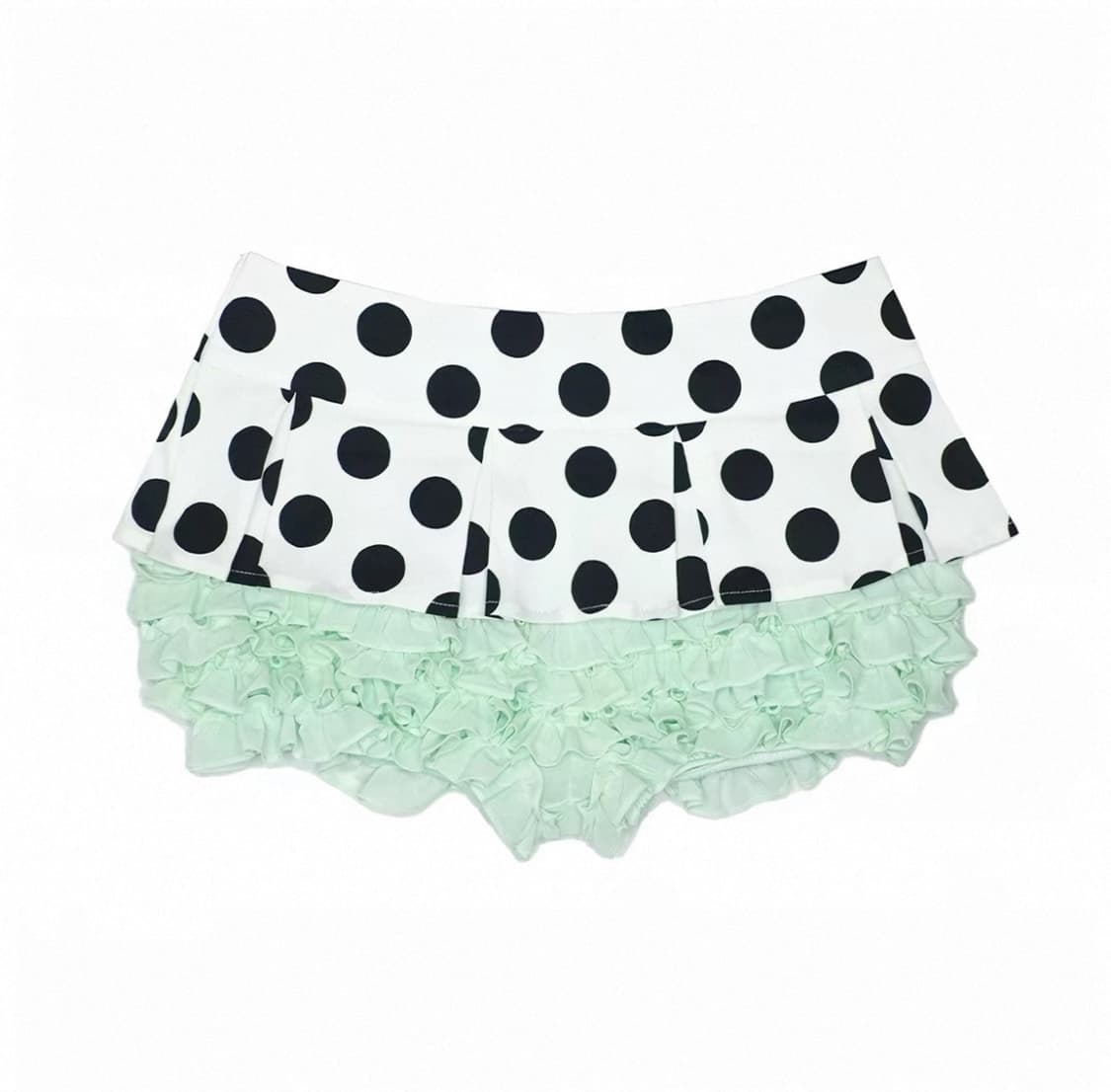 nit alcove skirt (아일릿 이로하 착용) 샵페어리 코이세이오 상품이미지1