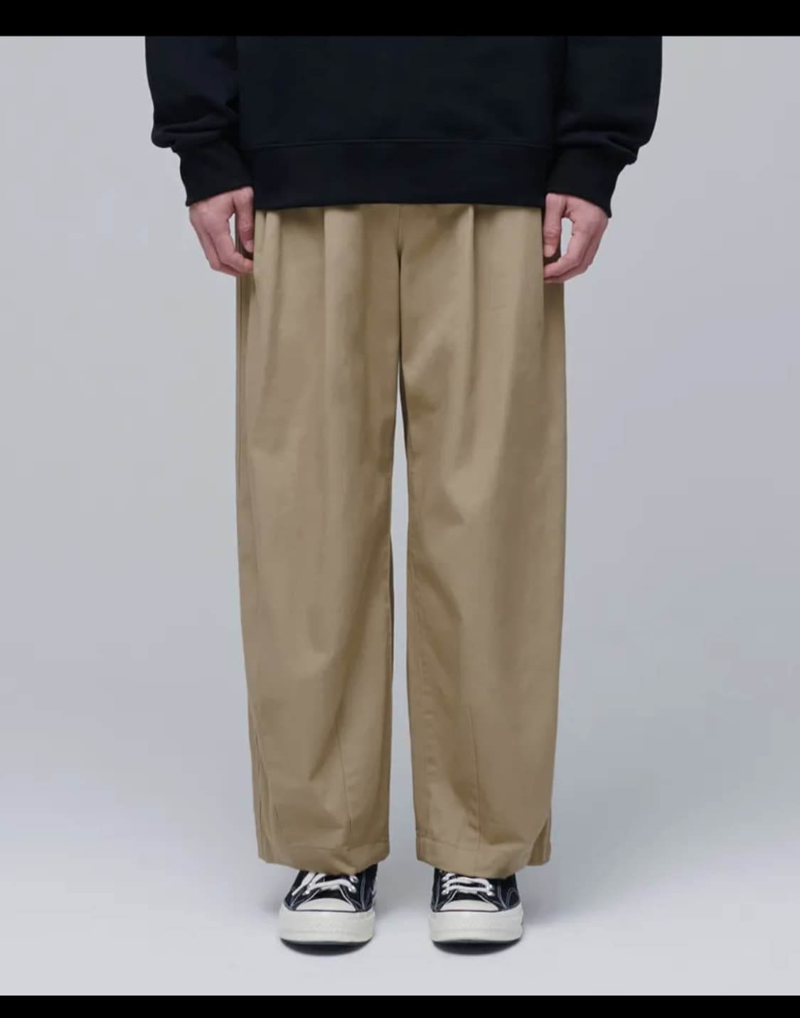 무신사 코튼 팬츠(29) 상품이미지1